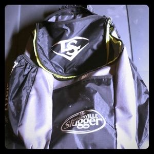 Boys baseball bag